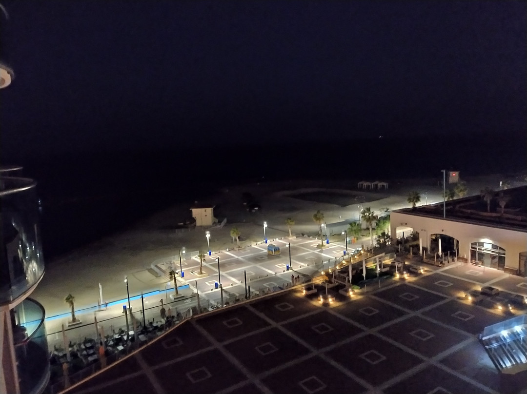 海法莱昂纳多酒店主图