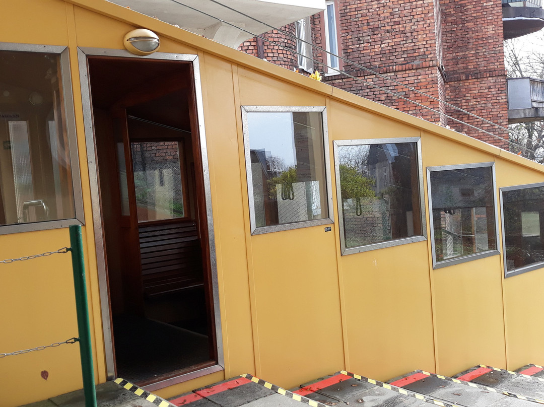Zaliakalnis Funicular-考那斯必去景点