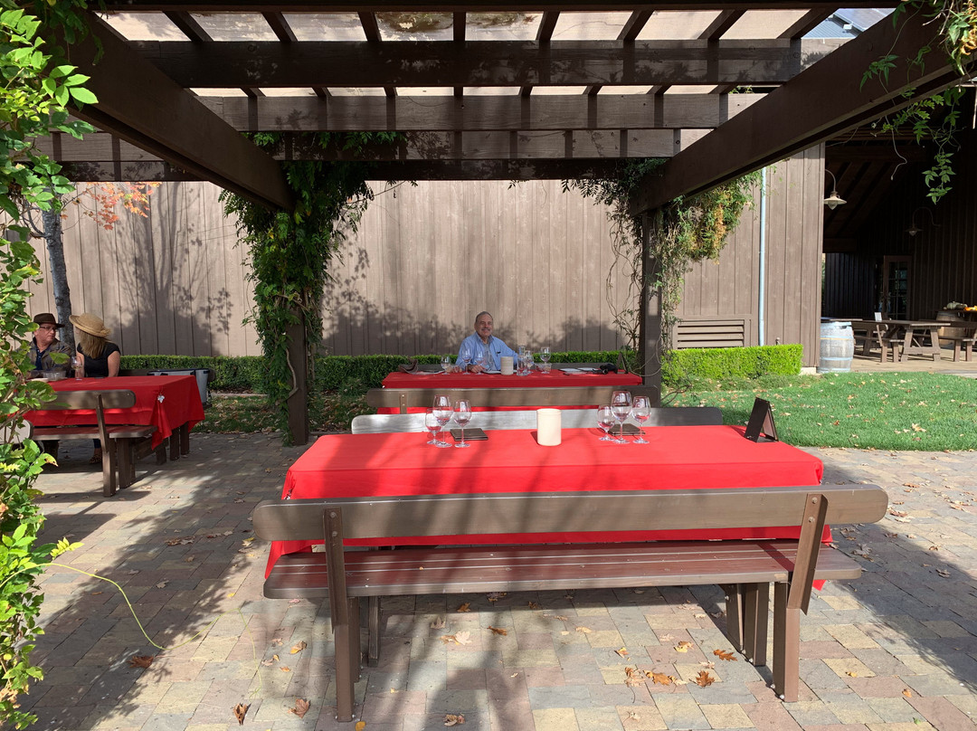 Dutcher Crossing Winery-希尔兹堡必去景点