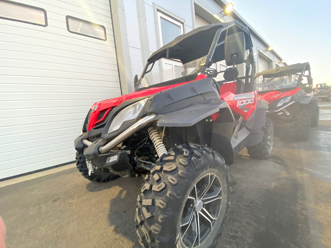 Buggy Adventures-雷克雅未克必去景点