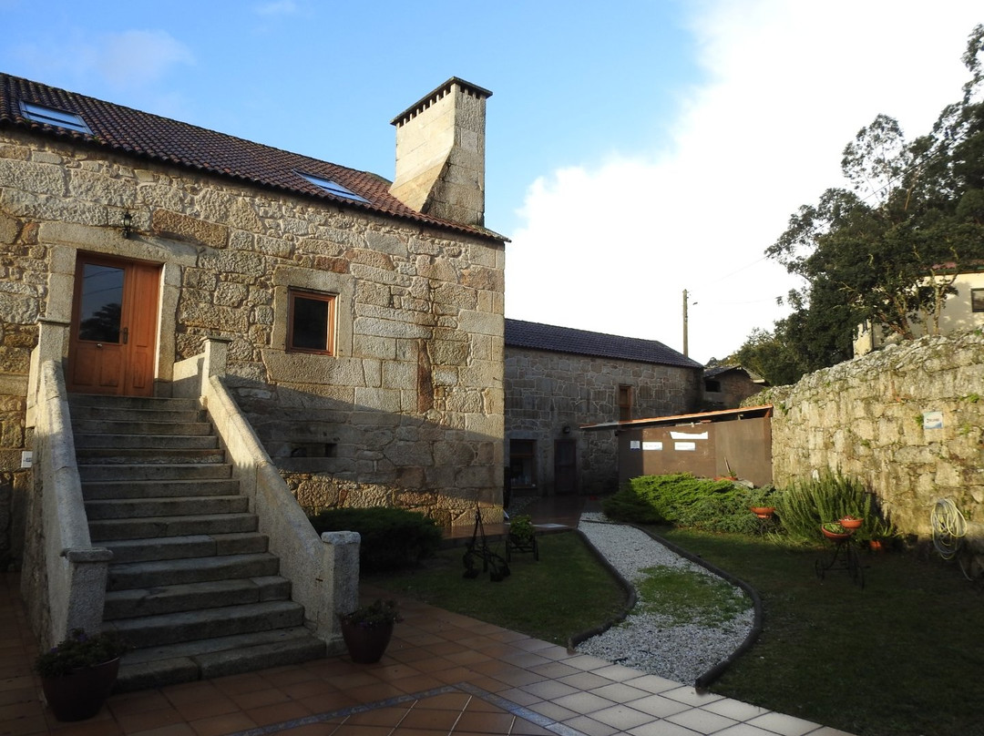 Casa Rural Abadía Eiras主图