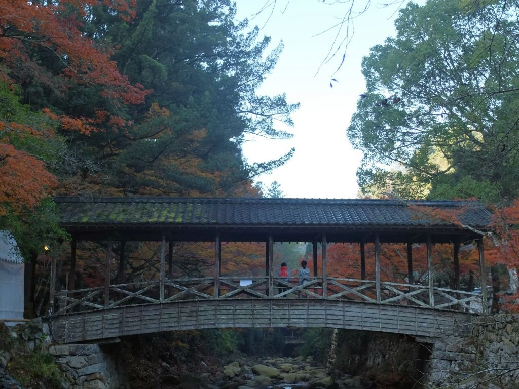 Buttsu-ji Temple-三原市必去景点