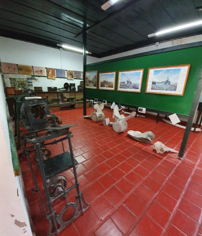 Museo Regional Santos Vega-General Lavalle必去景点