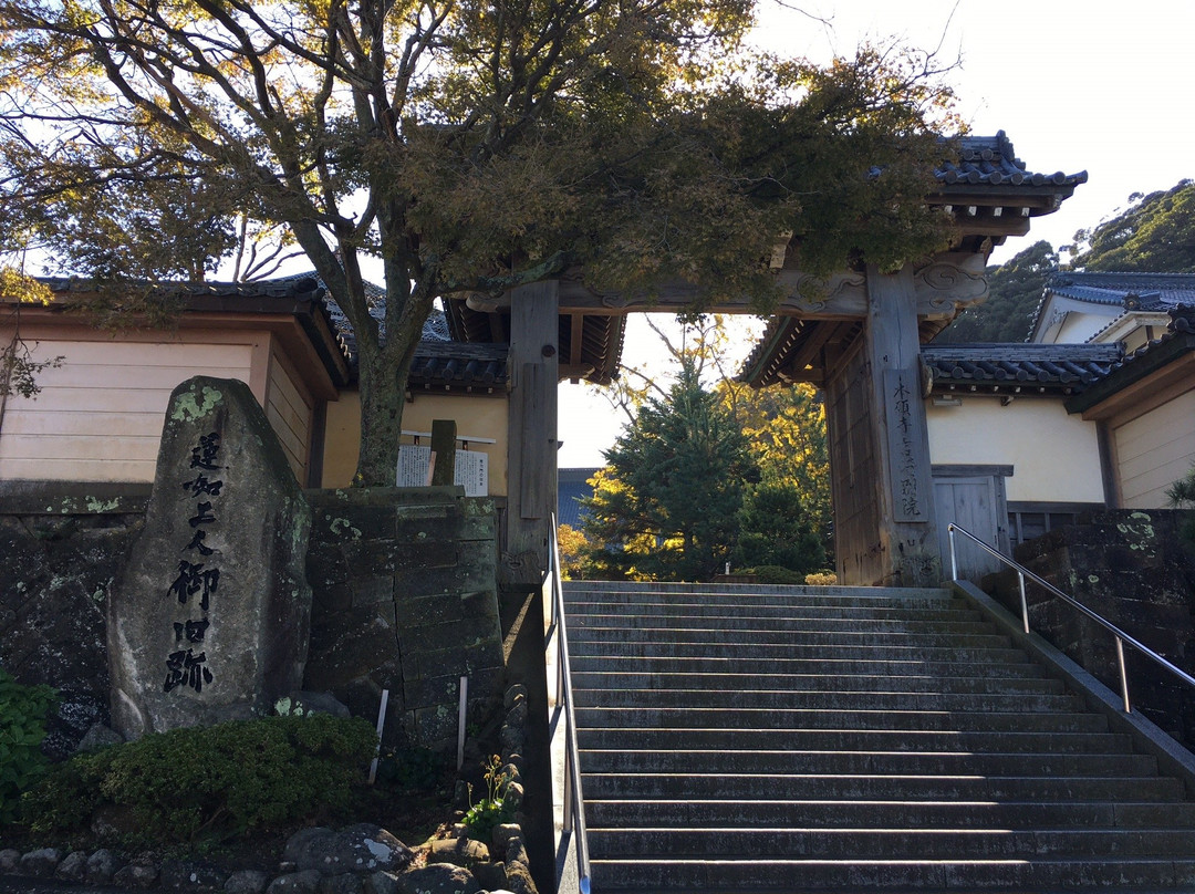 Yoshizaki Gobo Gankeiji Temple景点图片