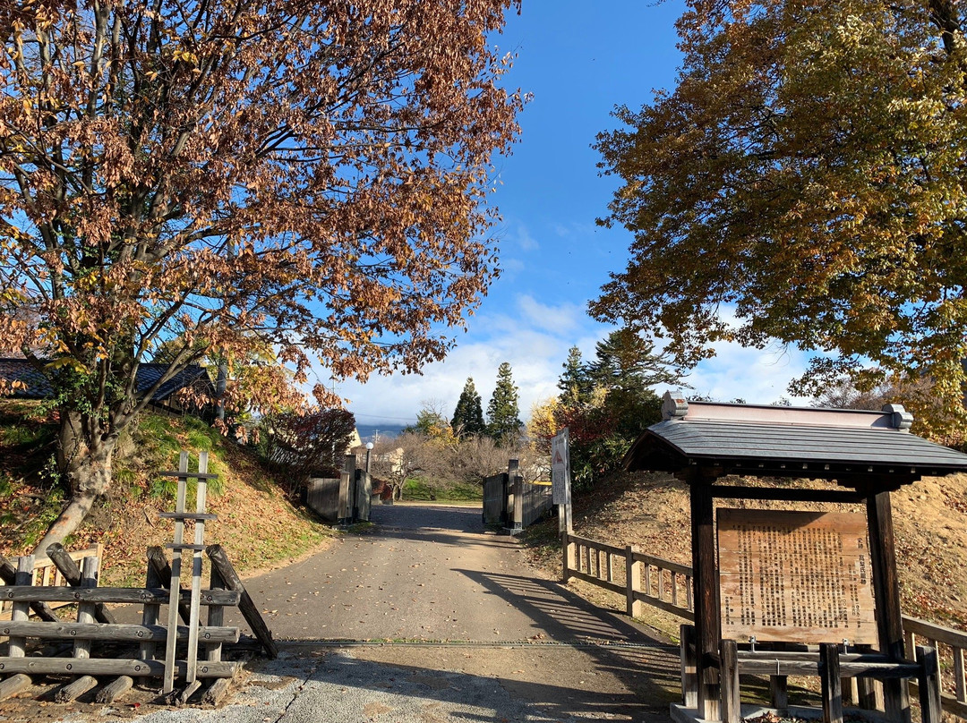 Takanashikan-ato Park-中野市必去景点