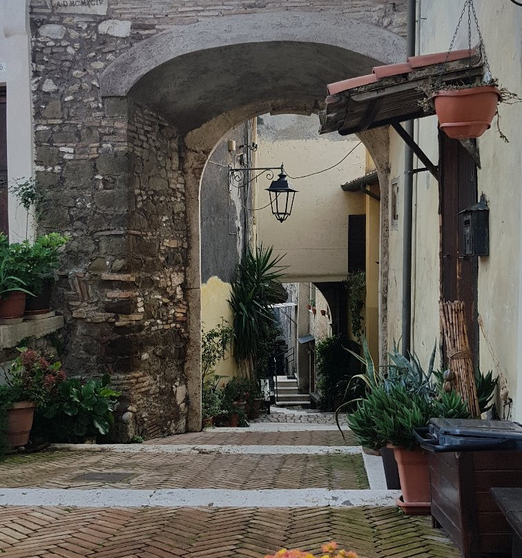 Centro Storico di Mentana景点图片