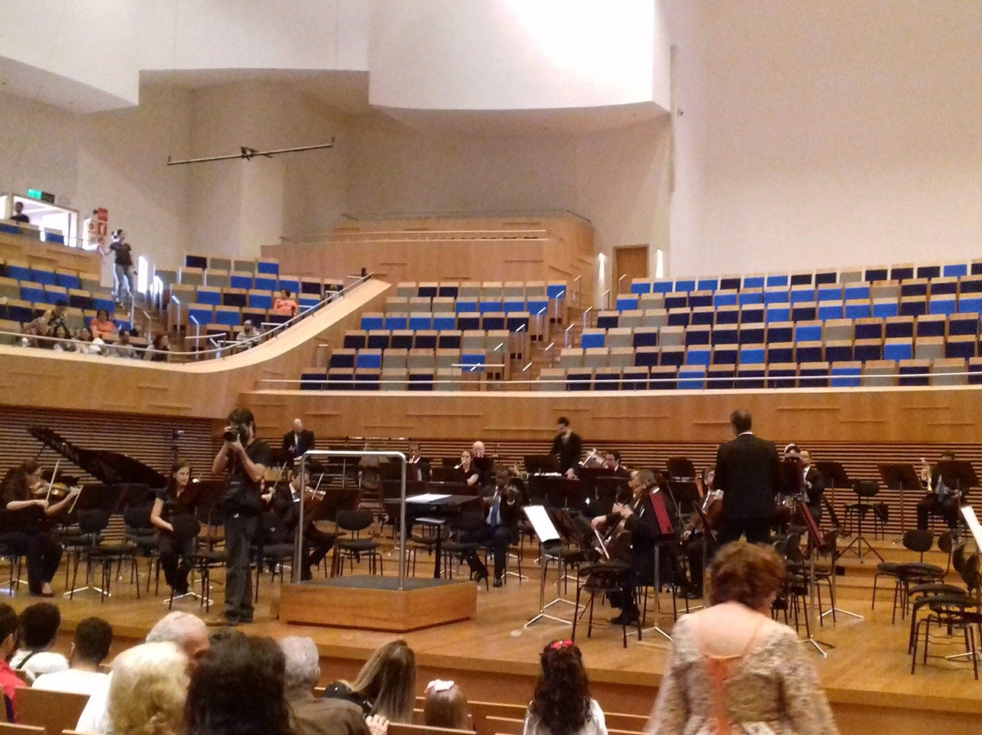 Sala Minas Gerais-贝洛哈里桑塔必去景点