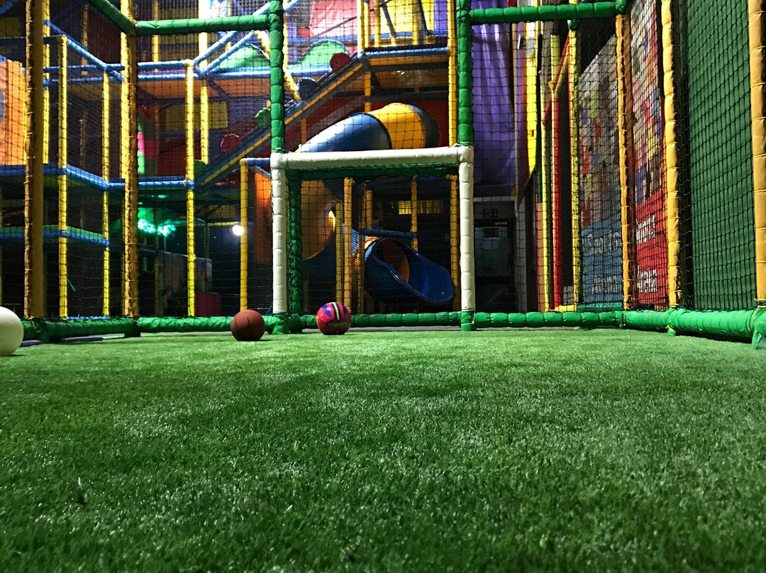 Jump N JacKz Play Centre景点图片