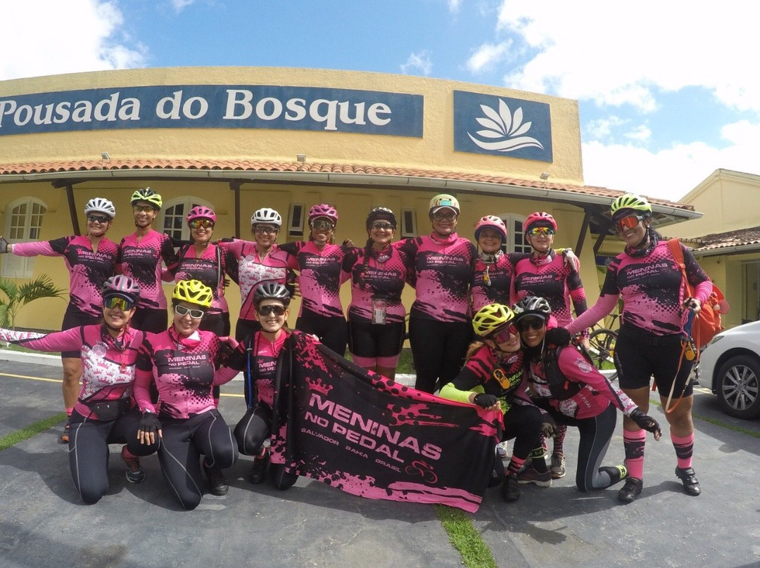 Pousada do Bosque Amargosa主图