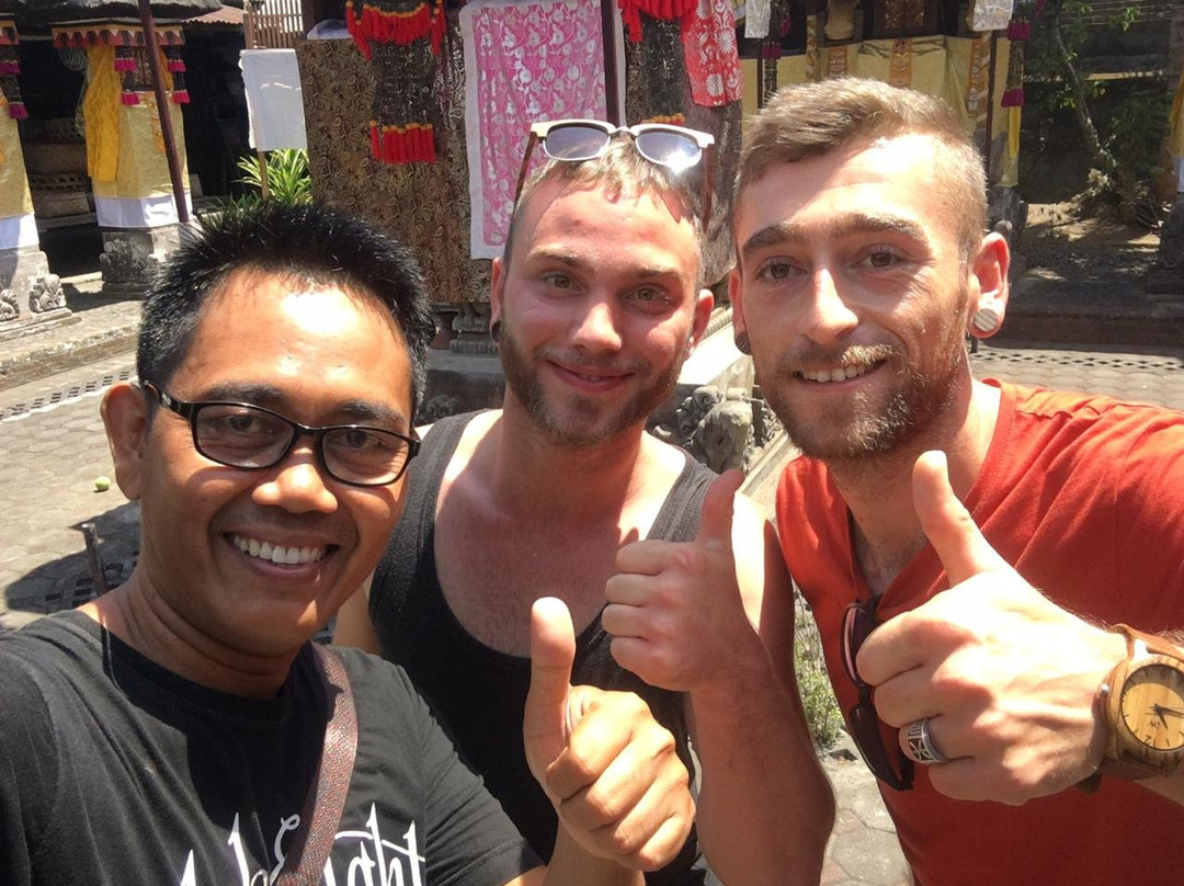 Bali Krisna Tour-苏卡瓦堤必去景点