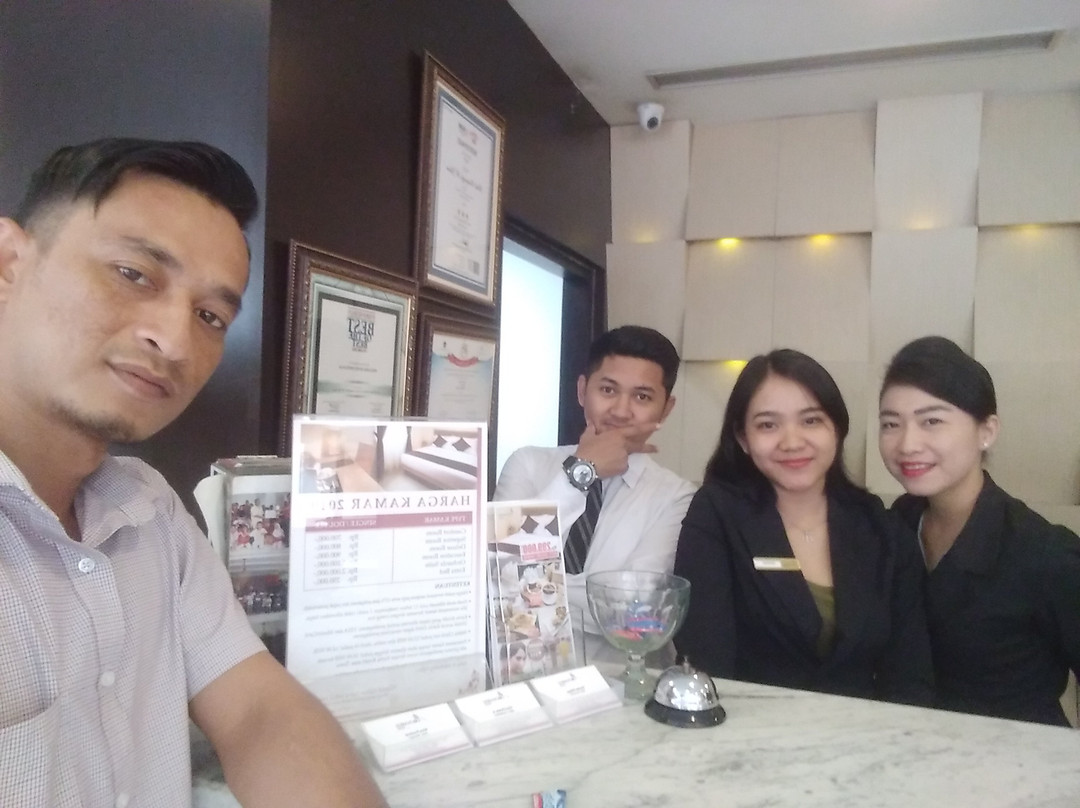 Orchardz Hotel Ayani主图