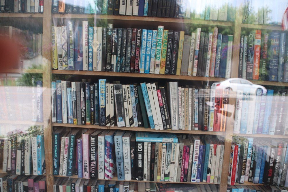 Montana Valley Book Store-Alberton必去景点