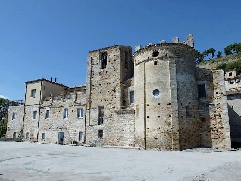 Chiesa di Sant' Agostino-Grottammare必去景点