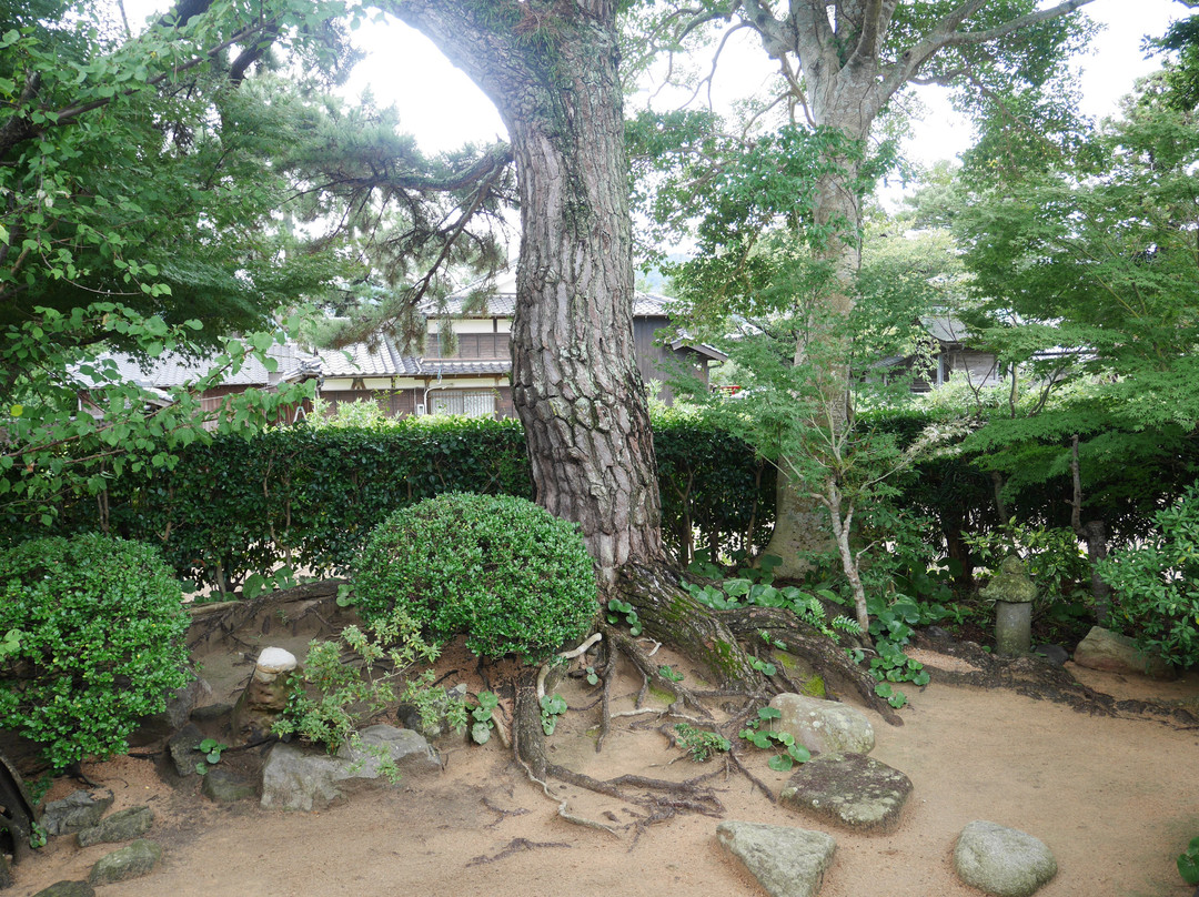 Former Residence of Aoki Shusuke-萩市必去景点