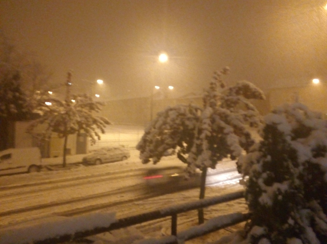 Hôtel Kyriad Saint Etienne Centre主图