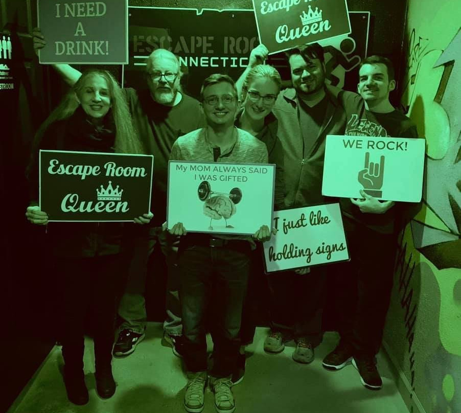 Escape Rooms Connecticut-Orange必去景点