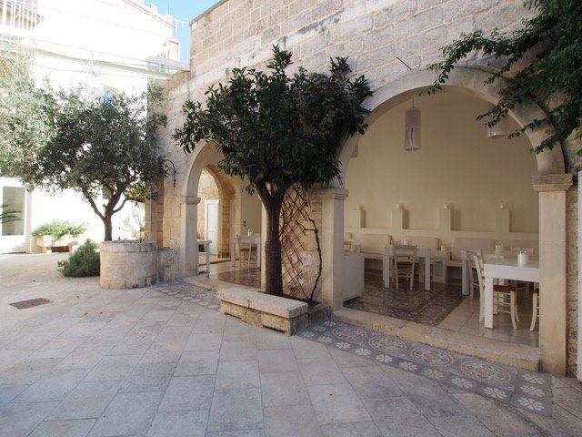 Don Totu - Dimora Storica-餐饮