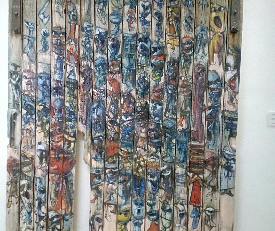 Art Museum of Montenegro-Cetinje必去景点