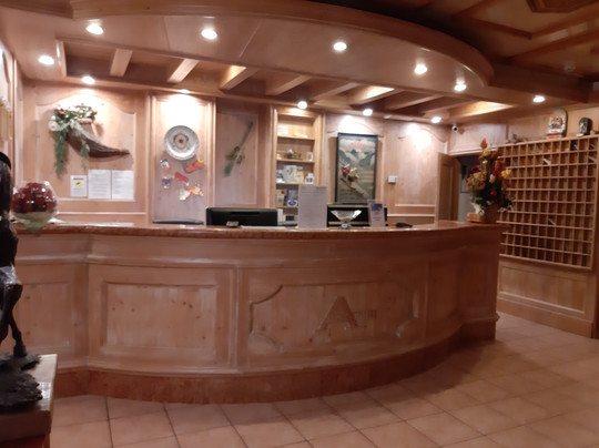 Hotel Alpen Andalo主图