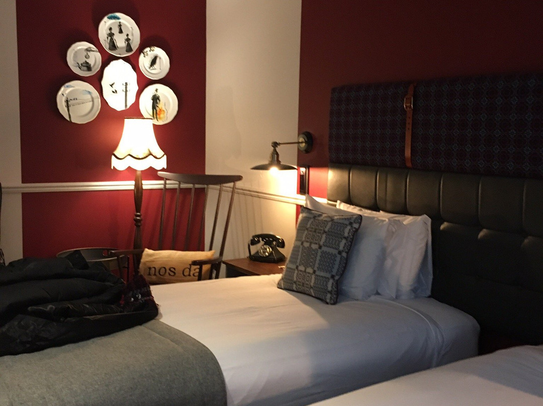 Hotel Indigo Cardiff by IHG主图