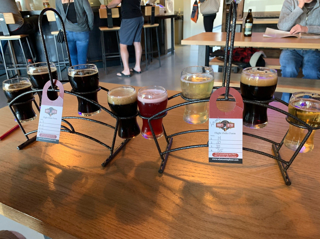 What's On Tap-Keller必去景点