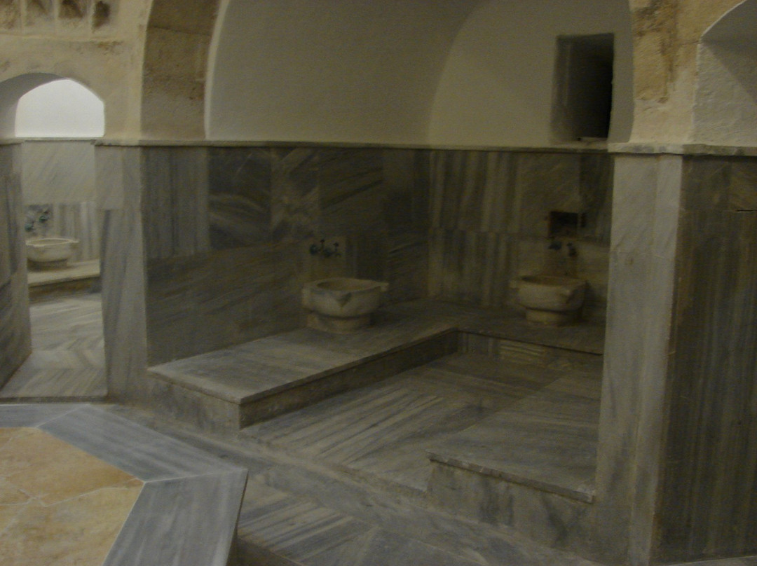 Cimsit Bey Hamamı-Elazig必去景点