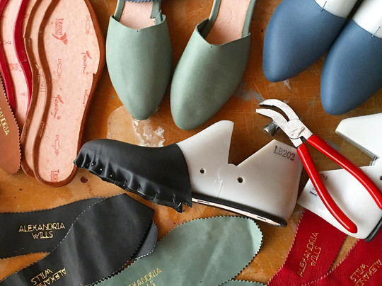 Alexandria Wills Handmade Fashion-芝加哥必去景点