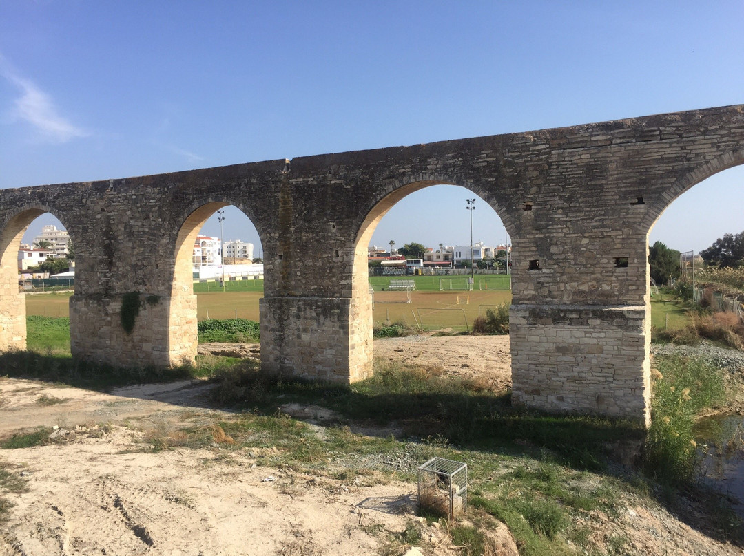 Kamares Aqueduct景点图片