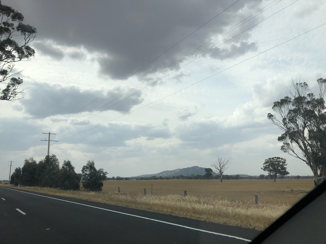 Mt Korong-Wedderburn必去景点