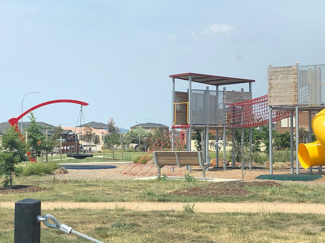 Allenby Road Playground景点图片