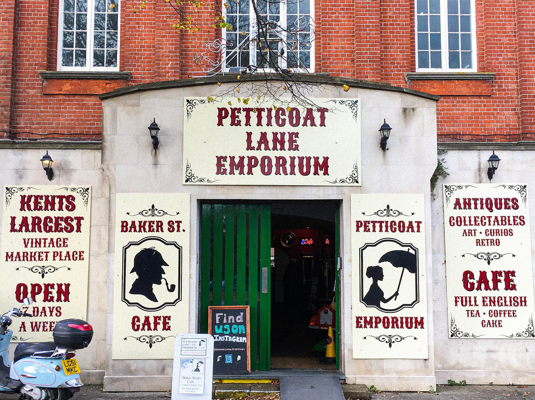 Petticoat Lane Emporium景点图片