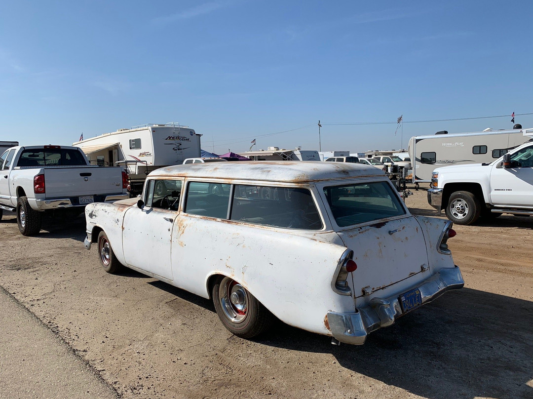 Auto Club Famoso Raceway-Mc Farland必去景点