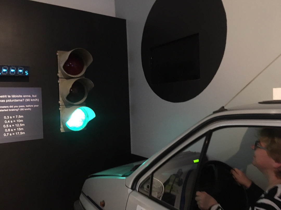 Estonian Police Museum-拉克韦雷必去景点