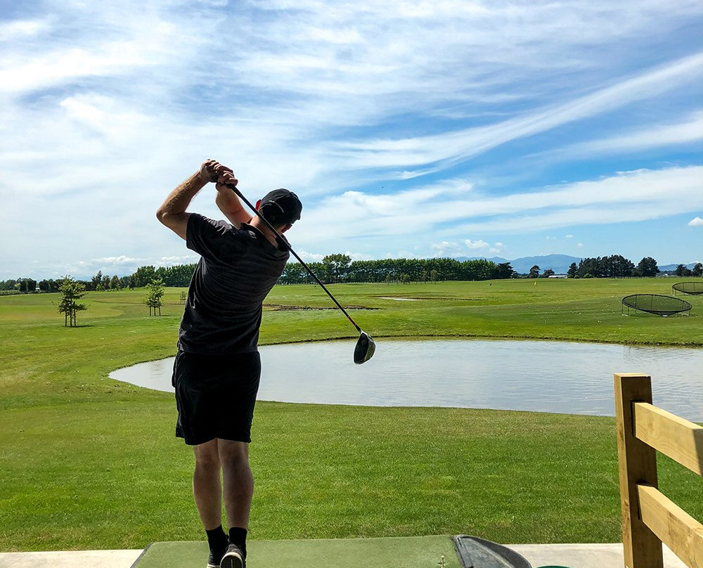 Orlando Country-北帕墨斯顿必去景点