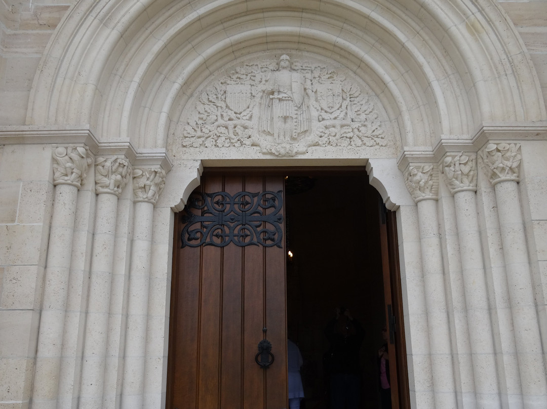 Aisne Marne American Cemetery-Belleau必去景点