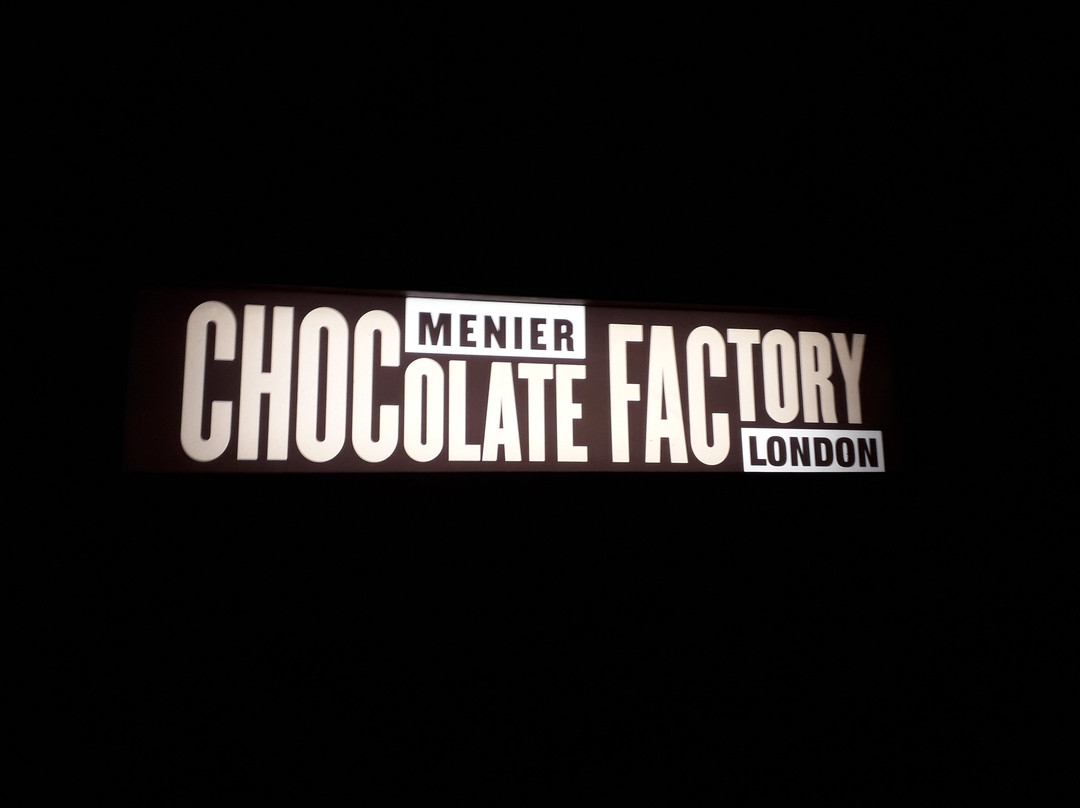 梅尼尔巧克力工厂景点图片