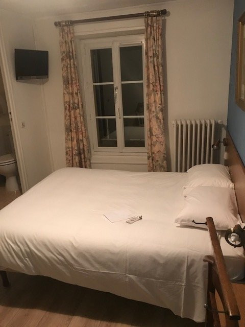 瑞莱斯圣殿酒店主图