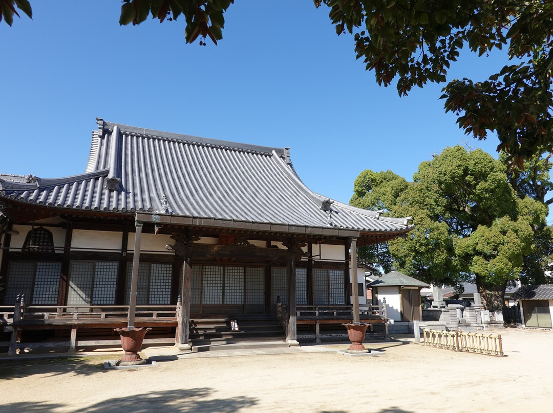 Shinkaku-ji Temple景点图片