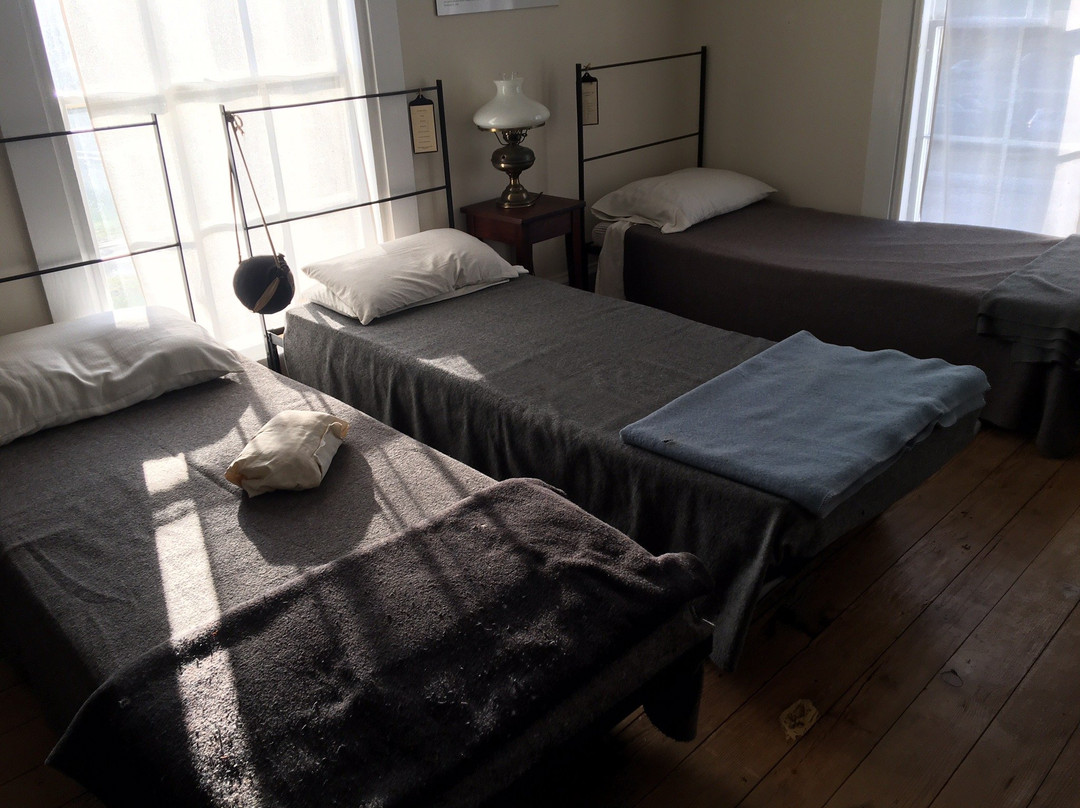 The Exchange Hotel Civil War Medical Museum景点图片
