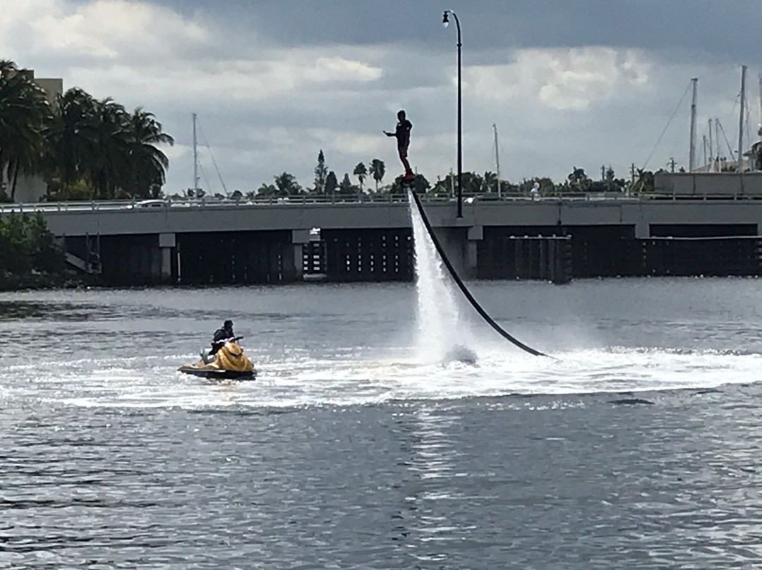 Lauderdale FlyBoard-劳德代尔堡必去景点