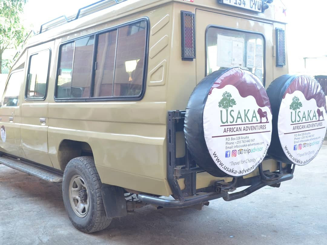 Usaka African Adventures