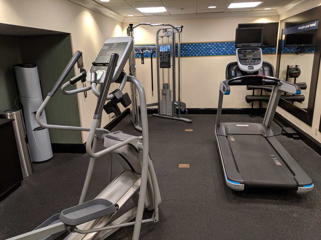 巴尔的摩内港希尔顿恒庭旅馆&套房酒店主图