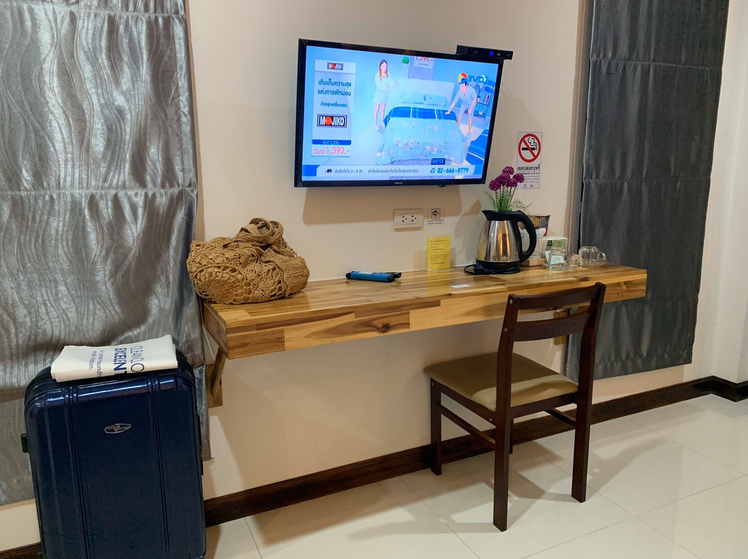 南攀瓦酒店主图