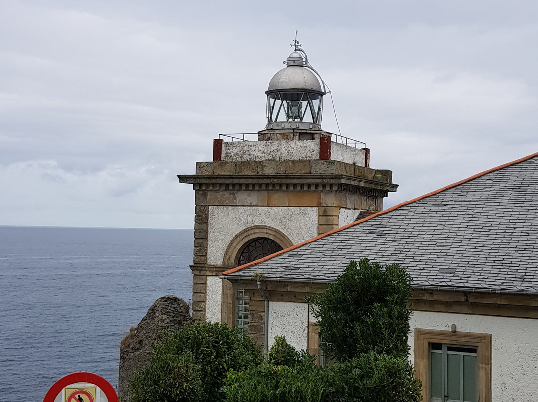 Capilla de la Atalaya y faro-卢阿尔卡必去景点