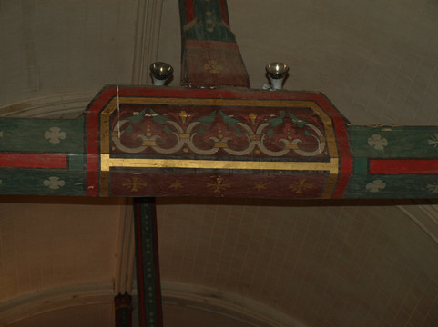 Eglise Saint-Fiacre-Saint-Fargeau必去景点