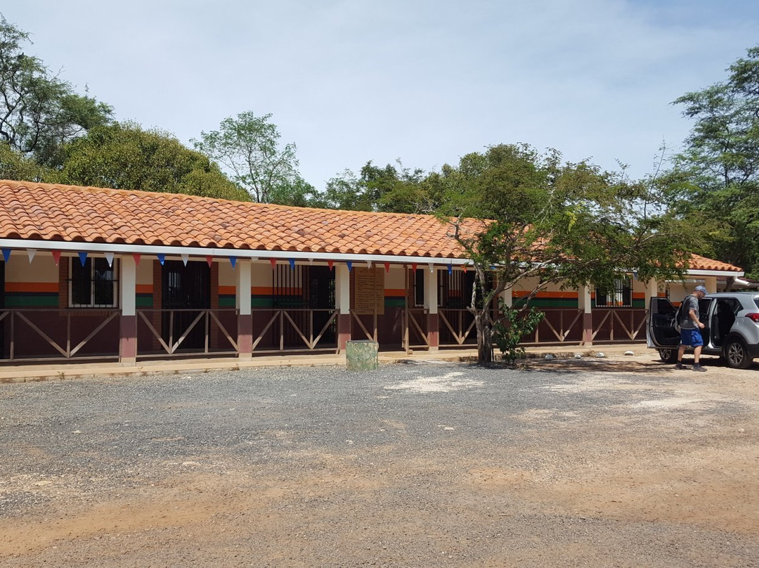 Sarigua National Park景点图片