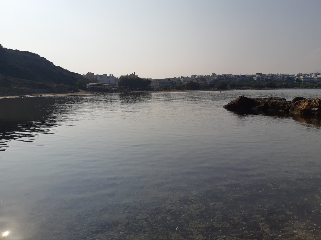 Rafina Port-拉斐那必去景点