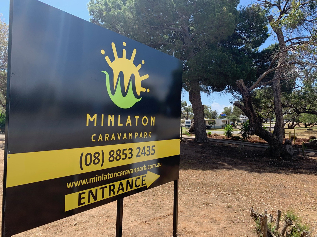 Minlaton Caravan Park