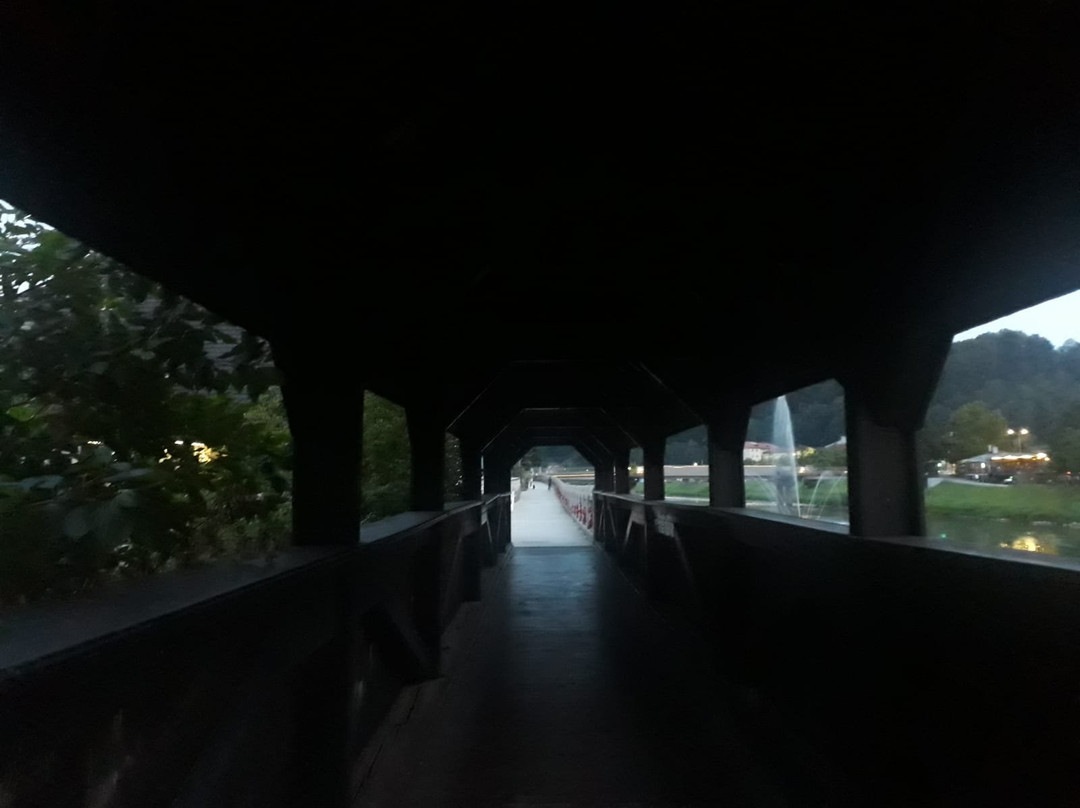 Black Bridge-Lasko必去景点