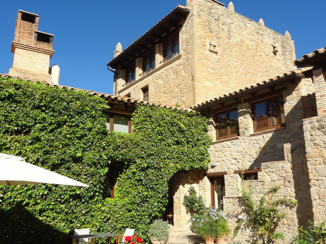 La Torre del Visco - Relais & Châteaux主图